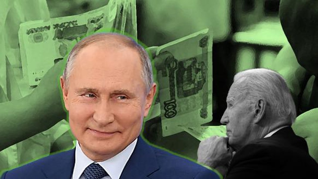 Tổng thống Mỹ vô tình giúp nước Nga trở nên giàu có hơn