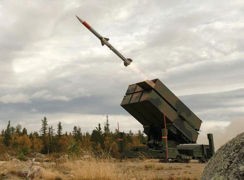 Mỹ bàn giao cho Ukraine hệ thống phòng thủ tên lửa tầm xa tối tân ngay tuần tới?