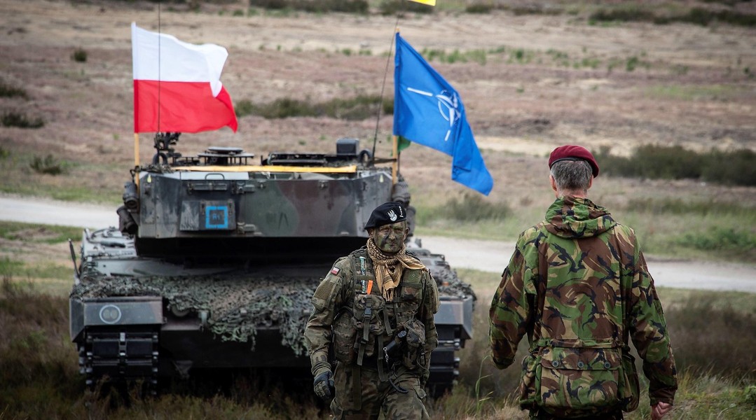 NATO có lằn ranh đỏ của riêng mình đối với Nga