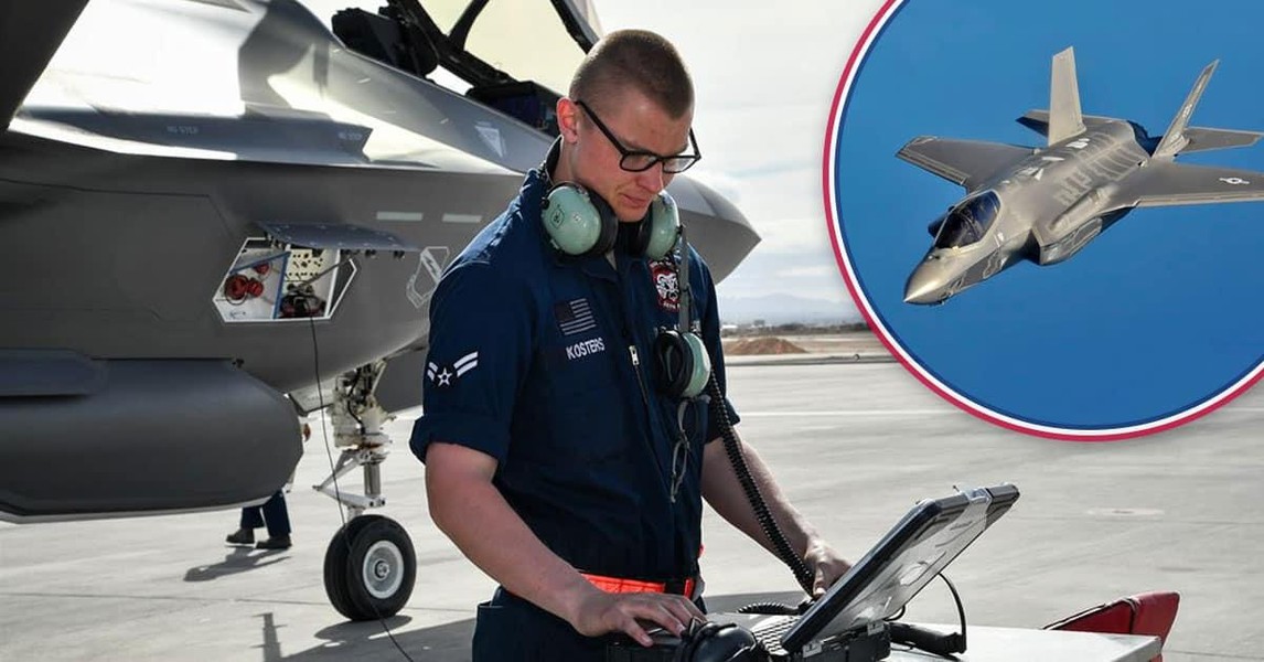 Nga giật mình khi tiêm kích F-35 bật ‘chế độ quái thú’ có thể biến thành oanh tạc cơ mini