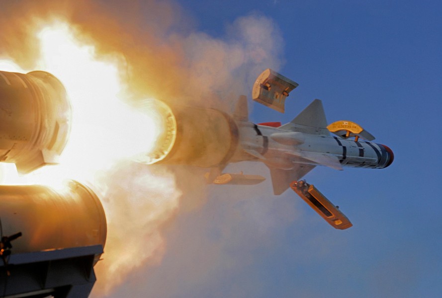 Nga giật mình khi Ukraine nhận tên lửa chống hạm Exocet tối tân nhất