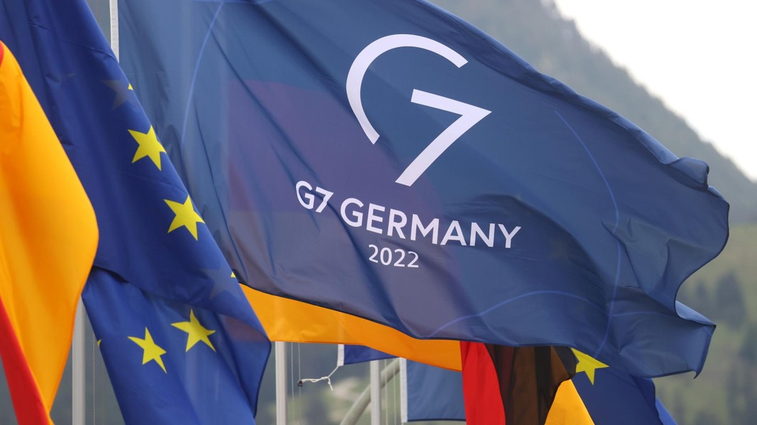 G7 nhận tin xấu trong cuộc tấn công kinh tế nhằm vào Nga