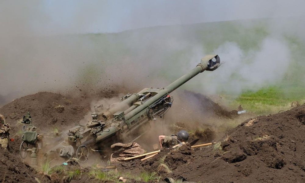 Nga bị 'việt vị nặng' sau tuyên bố phá hủy pháo tự hành CAESAR Ukraine