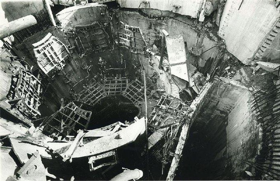 Bí ẩn vụ tên lửa hạt nhân Mỹ nổ tung trong hầm phóng cách đây hơn 40 năm
