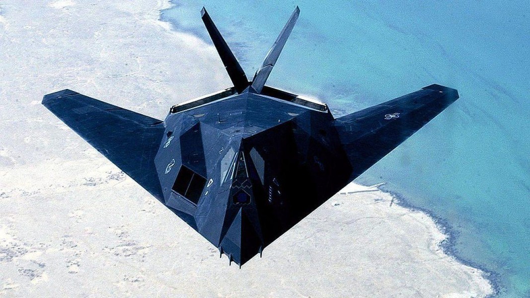 Bí ẩn việc Mỹ định dùng oanh tạc cơ F-117 cho nhiệm vụ tấn công hạt nhân Liên Xô