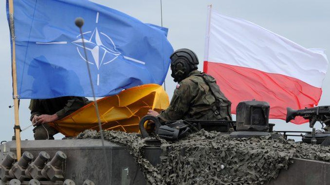 Nga đối diện sức ép cực lớn khi Lực lượng phản ứng nhanh NATO tăng lên 300 nghìn quân