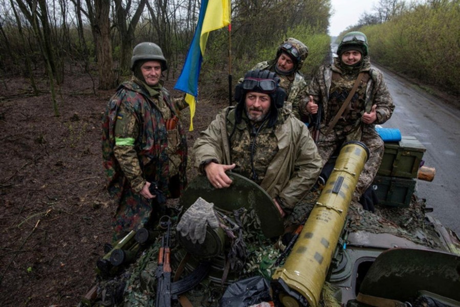 Đã đến lúc phương Tây thừa nhận Ukraine không thể đánh bại Nga