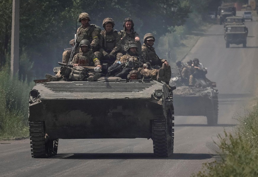 Quân đội Ukraine cần tỉnh táo trước những dự báo sai lầm của tướng lĩnh Mỹ