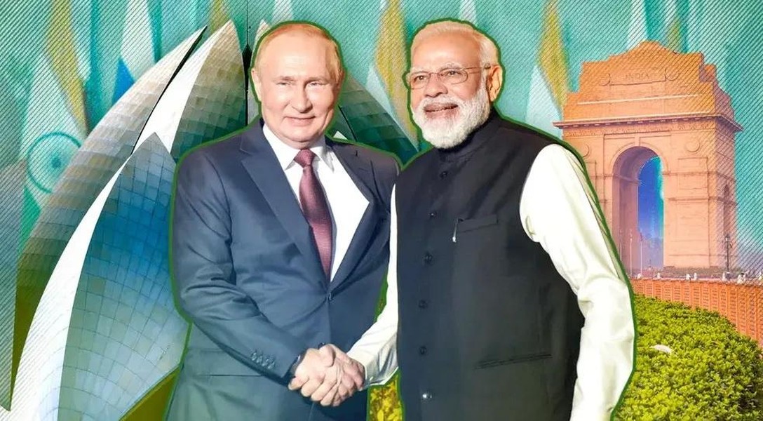 Cuộc gọi của Tổng thống Putin đến Ấn Độ trở thành tin cực xấu đối với Mỹ
