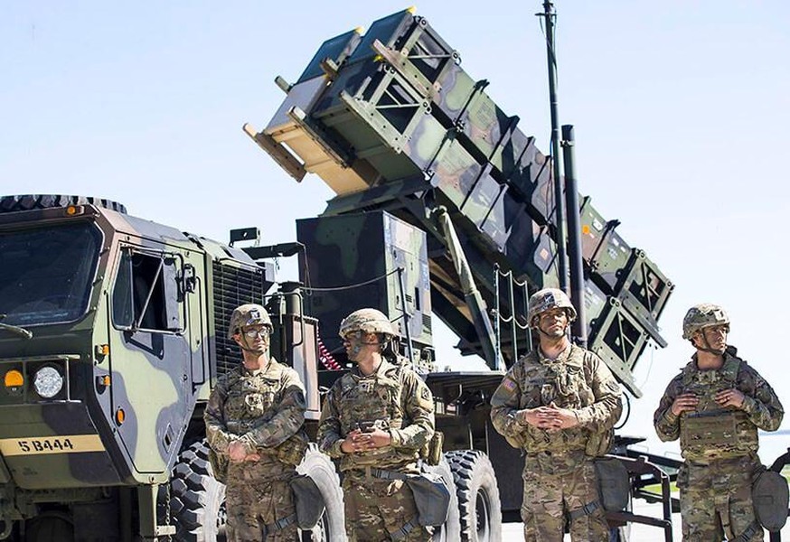 Tướng Mỹ giải thích vì sao Ukraine nhận tổ hợp NASAMS thay vì Iron Dome hay Patriot