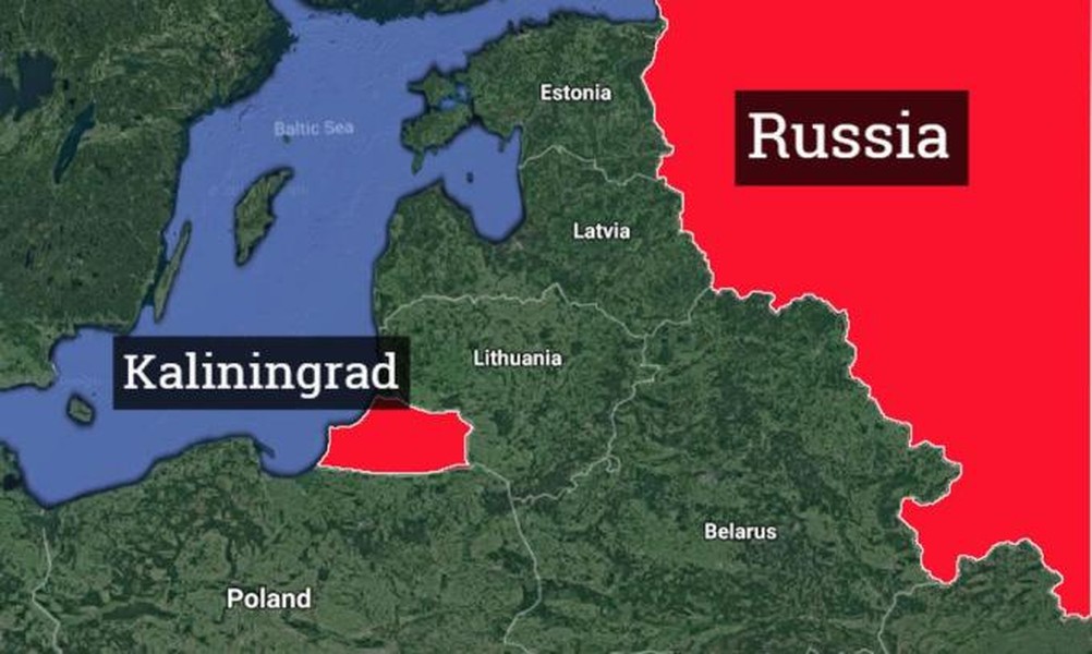 Nga cô lập Baltic trả đũa việc Litva phong tỏa vùng Kaliningrad?