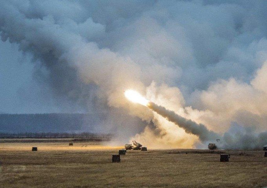 Nga lo lắng khi Mỹ dự định cung cấp tên lửa ATACMS Block IA cho Ukraine