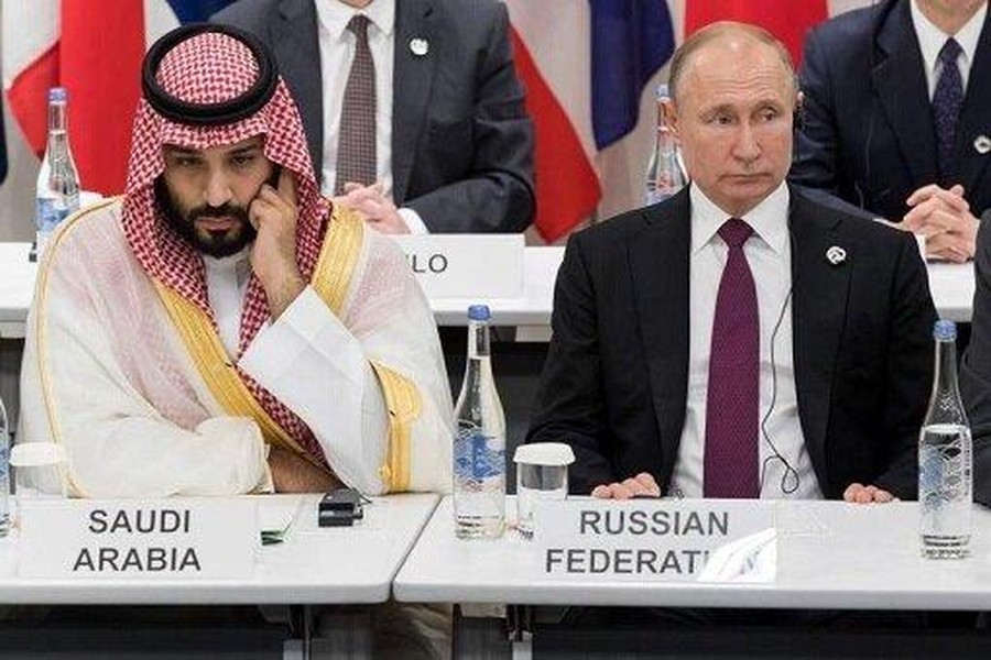 Nga đặt Mỹ vào tình thế ‘tiến thoái lưỡng nan’ ở Trung Đông