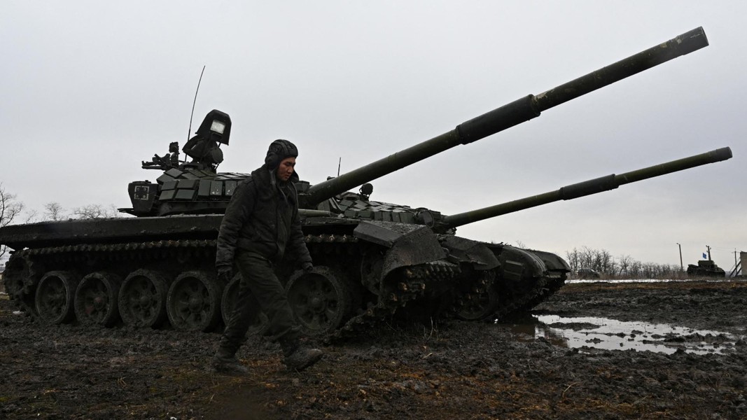 Nga tung vào chiến trường phương tiện đặc biệt khắc chế 'Tướng Rasputitsa Ukraine'
