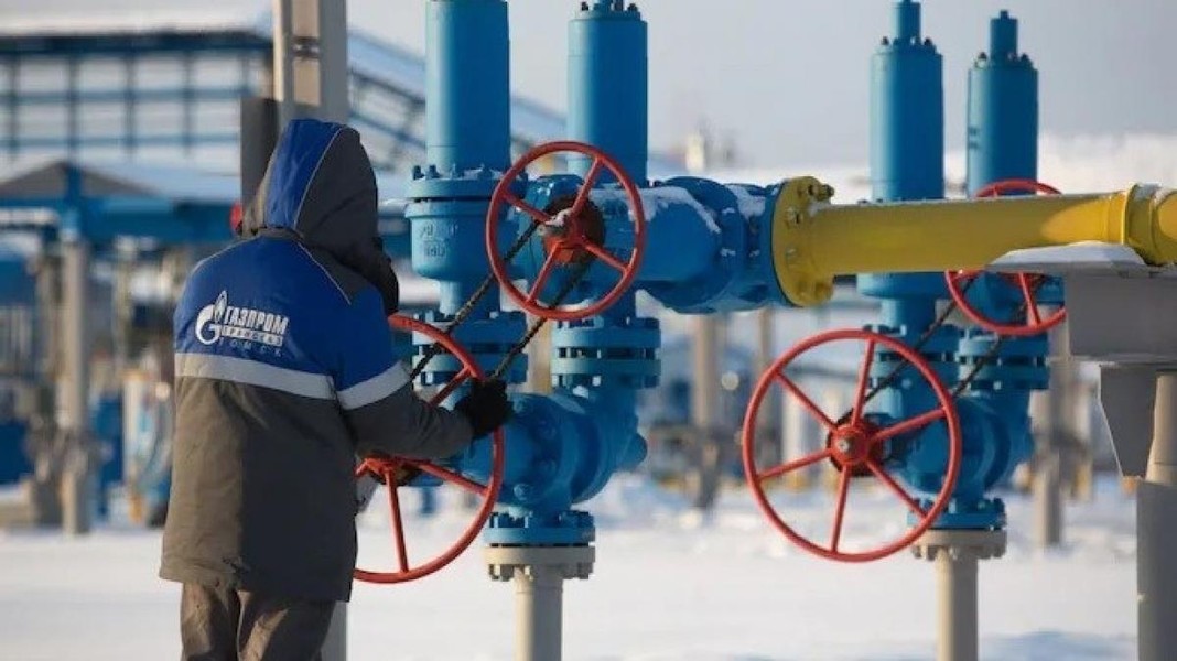 Tập đoàn Gazprom gặp thất bại ở phương Tây nhưng lập nên kỷ lục tại phương Đông