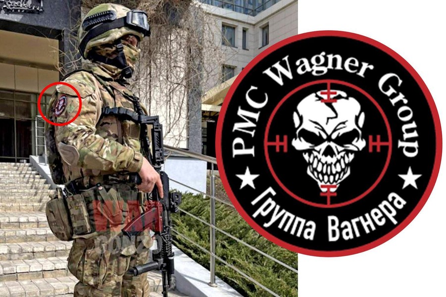 Tình báo Anh: Lính đánh thuê Wagner và quân chính quy Nga phát sinh mâu thuẫn