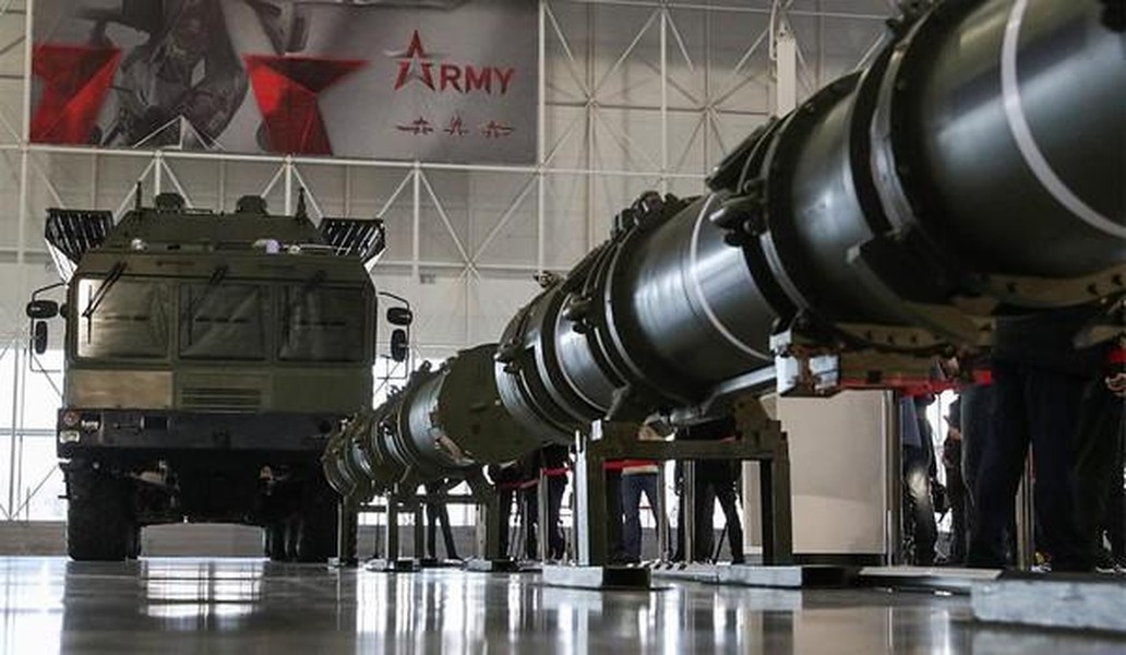 Siêu tên lửa hành trình 9M729 Nga sẵn sàng thể hiện sức mạnh tại Ukraine