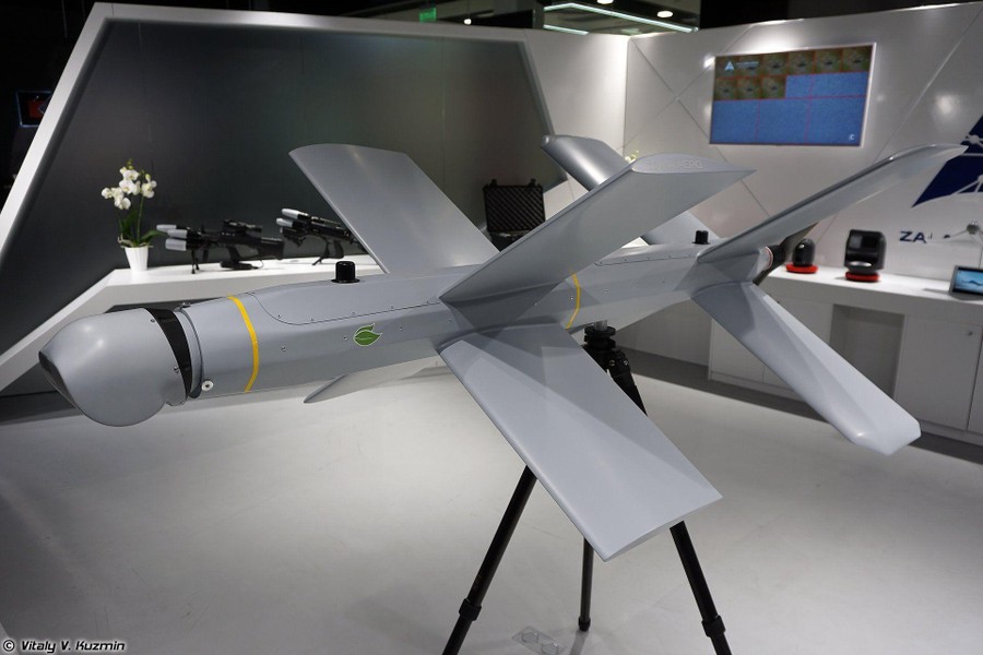 Chuyên gia chỉ rõ ưu điểm vượt trội của UAV cảm tử Nga trước Mỹ trên chiến trường Ukraine