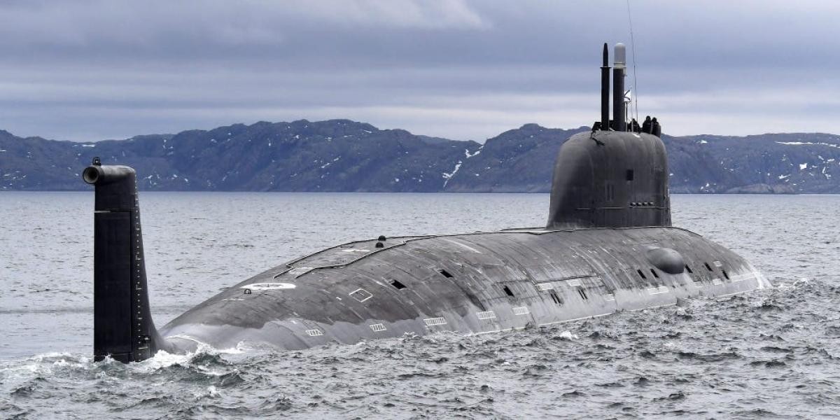 Ba tàu ngầm hạt nhân Yasen của Nga khiến NATO choáng váng