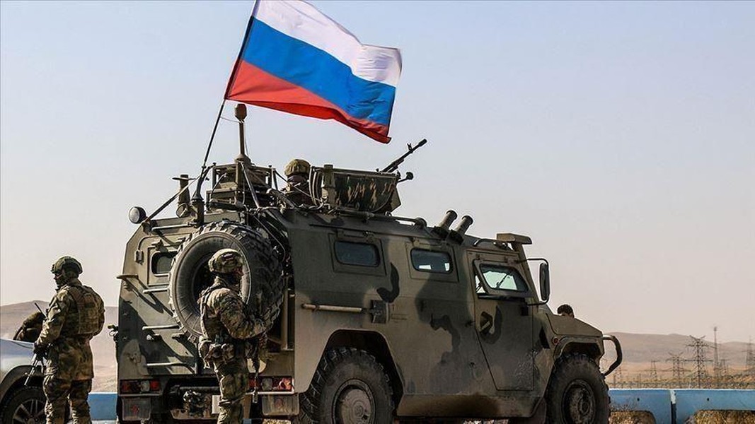 Quân đội Nga không được phép vào Moldova để luân chuyển lực lượng ở Transnistria