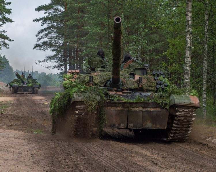Thiếu tướng Nga cảnh báo phá hủy toàn bộ xe tăng PT-91 Ba Lan viện trợ Ukraine