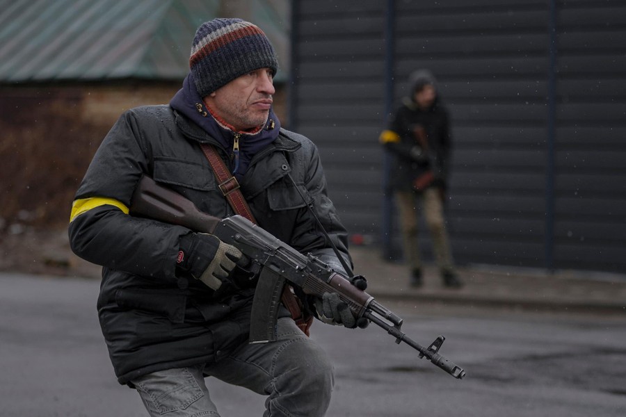 Quân đội Ukraine có đủ sức đẩy lùi lực lượng Nga để chiếm lại Kherson?