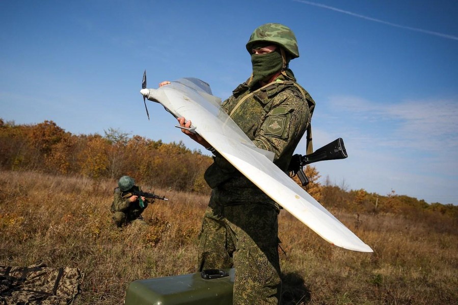 Báo Mỹ: Ukraine đã cạn kiệt nguồn dự trữ máy bay không người lái