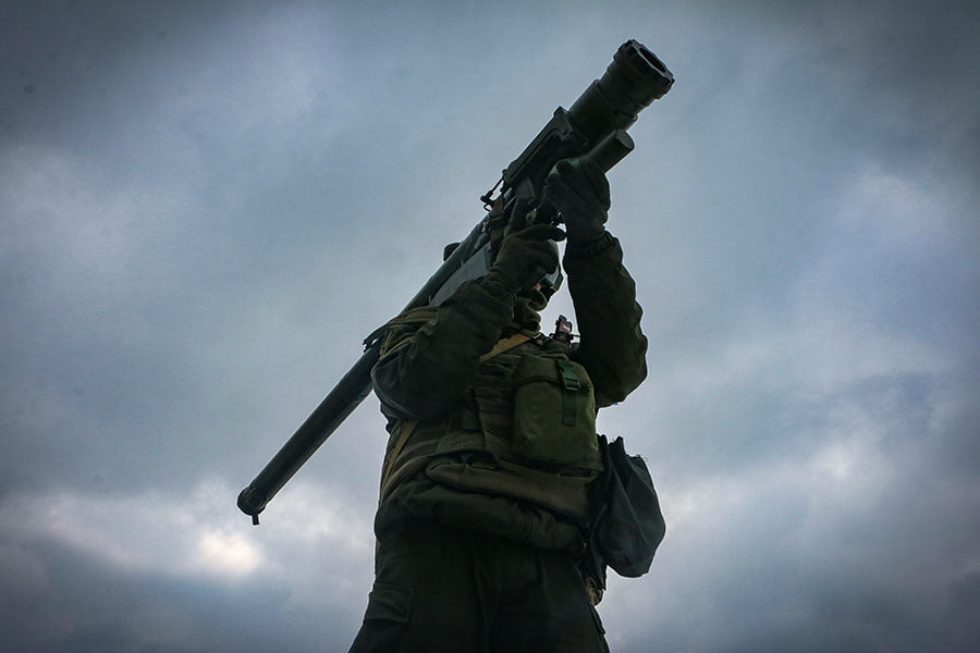 Tên lửa vác vai Piorun Ba Lan bắn hạ từ trực thăng Ka-52 cho tới tiêm kích bom Su-34 tại Ukraine