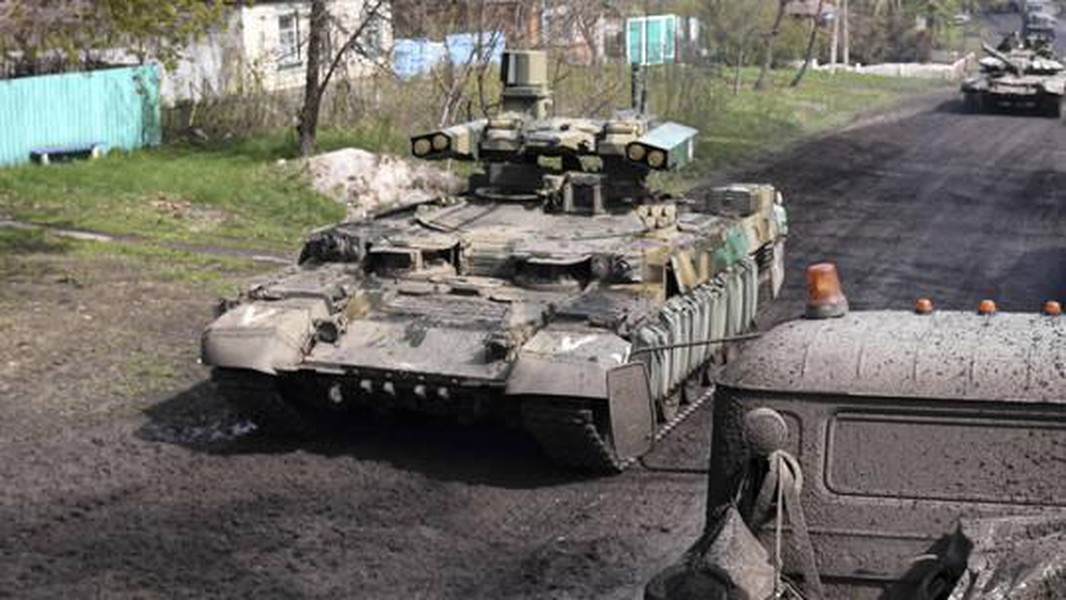 Chuyên gia Ukraine giải thích lý do 'Kẻ hủy diệt BMPT' thất bại trên chiến trường Donbass