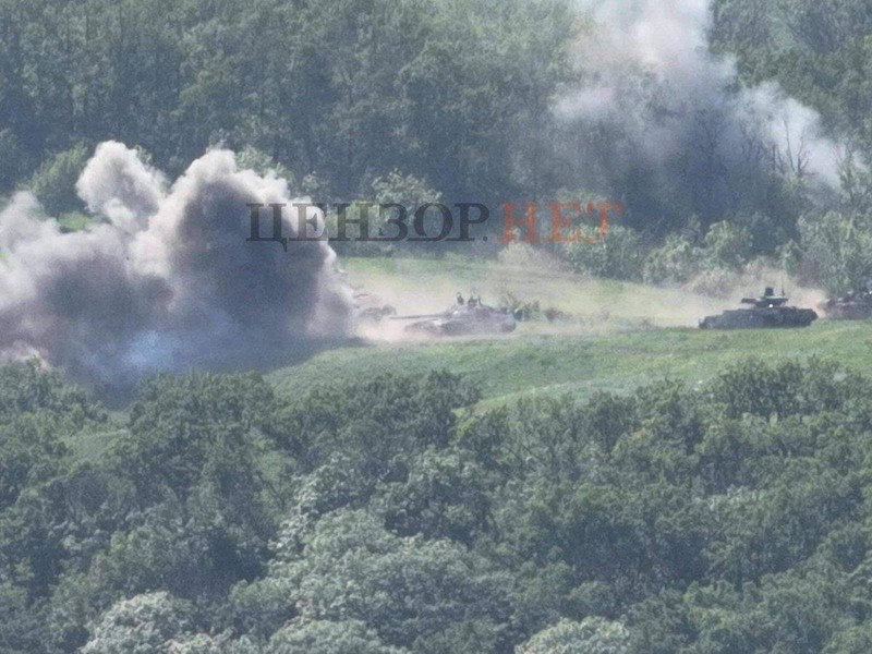 Chuyên gia Ukraine giải thích lý do 'Kẻ hủy diệt BMPT' thất bại trên chiến trường Donbass