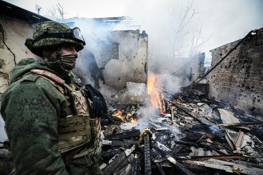 'Trận chiến quyết định' của Quân đội Ukraine sẽ xảy ra tại Kherson trong tương lai gần?