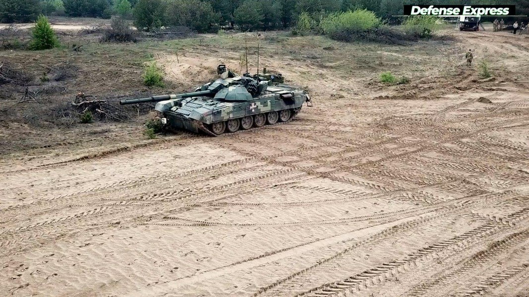 Bất ngờ lớn trước số lượng xe tăng T-64 Ukraine còn lại sau 5 tháng giao tranh