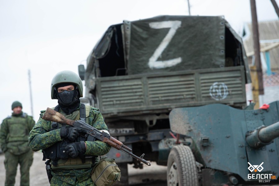 Nga đang điều quân thụ động trên chiến trường Ukraine?