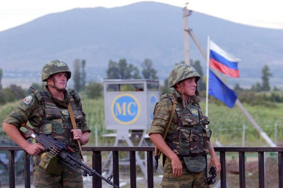 Moldova lo ngại quân Nga áp sát Transnistria sau khi chiếm được Odessa