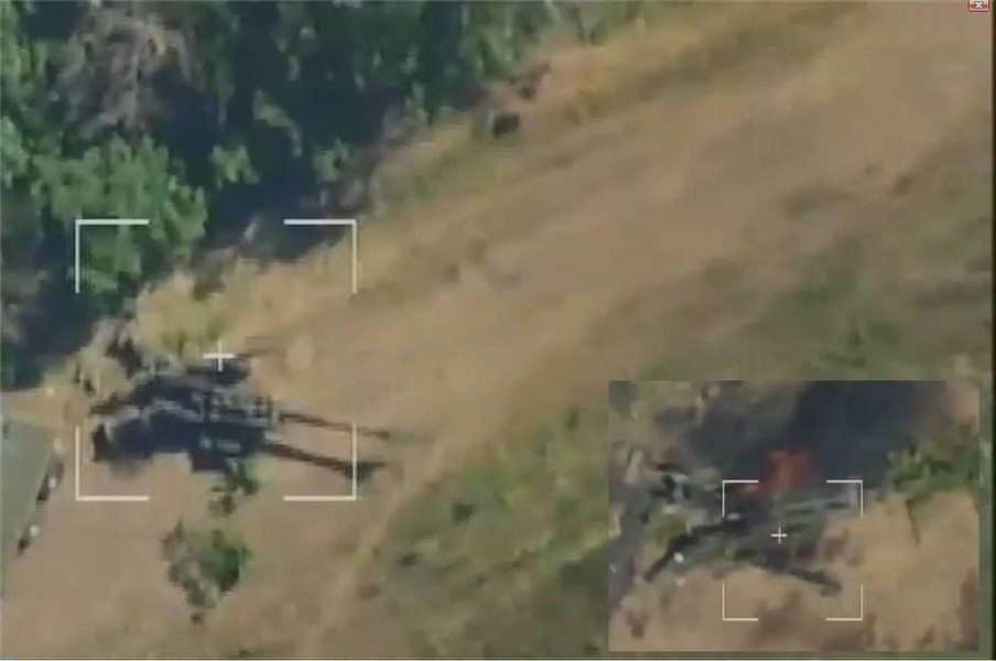 Nga tuyên bố phá hủy hàng chục pháo M777 và HIMARS, Ukraine phủ nhận