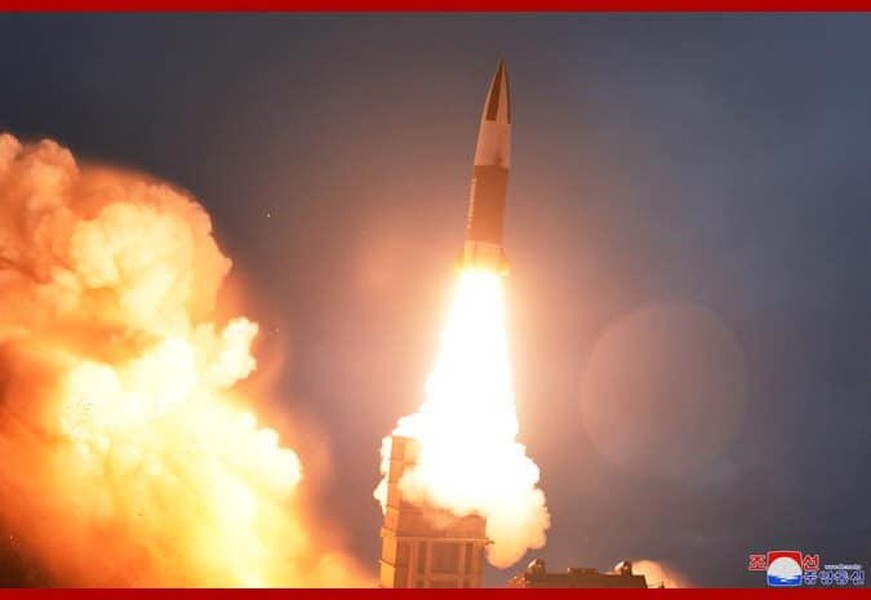 Trong khi Ukraine mơ về tên lửa ATACMS thì Triều Tiên chế tạo 'bản sao' vượt trội