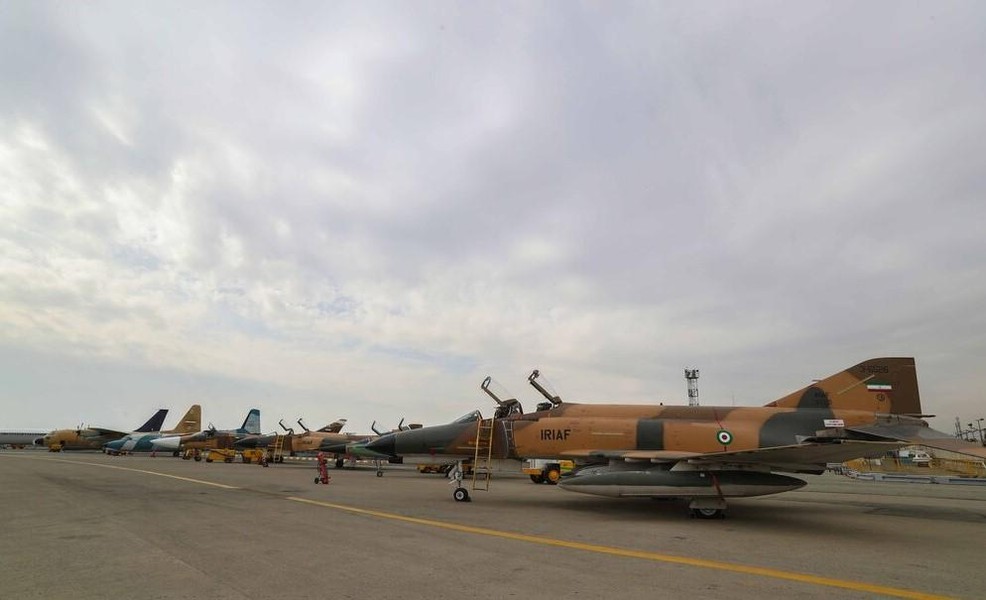 Nga bí mật cung cấp tiêm kích Su-35 để đổi lấy máy bay không người lái Iran?