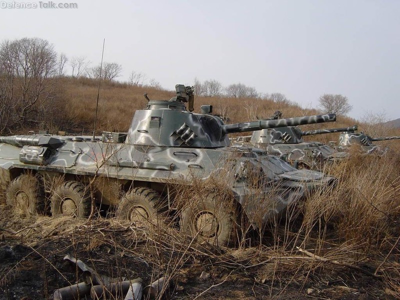 Nga tung cối tự hành 2S23 Nona-SVK 'quý hiếm' vào chiến trường Ukraine