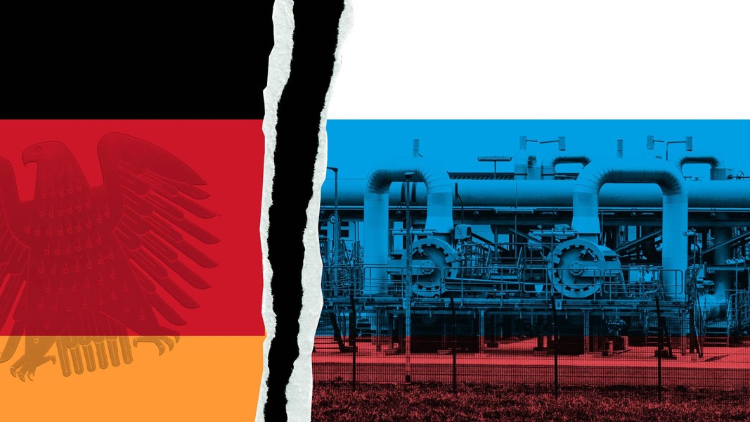 Đức có thể bị 'phi công nghiệp hóa' khi đối đầu kinh tế với Nga?