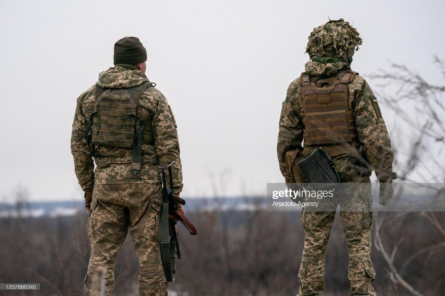 Lính dù Ukraine thiệt hại nặng sau cuộc tấn công của Không quân Nga gần Kherson?