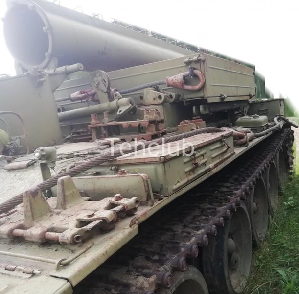 Quân đội Nga tung thiết giáp đồ cổ cực hiếm vào chiến trường Ukraine