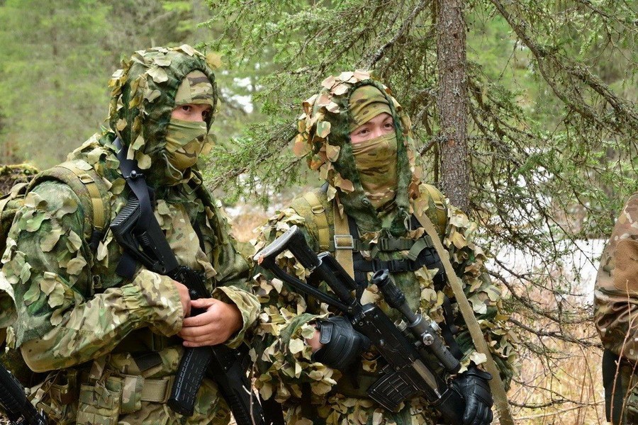 Điều gì xảy ra với Đặc nhiệm Spetsnaz Nga trên chiến trường Ukraine?