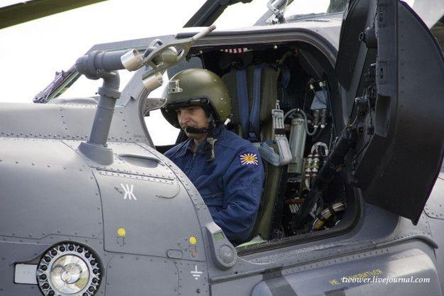 Phi công Nga tiết lộ vai trò trực thăng Mi-28 trên chiến trường Ukraine