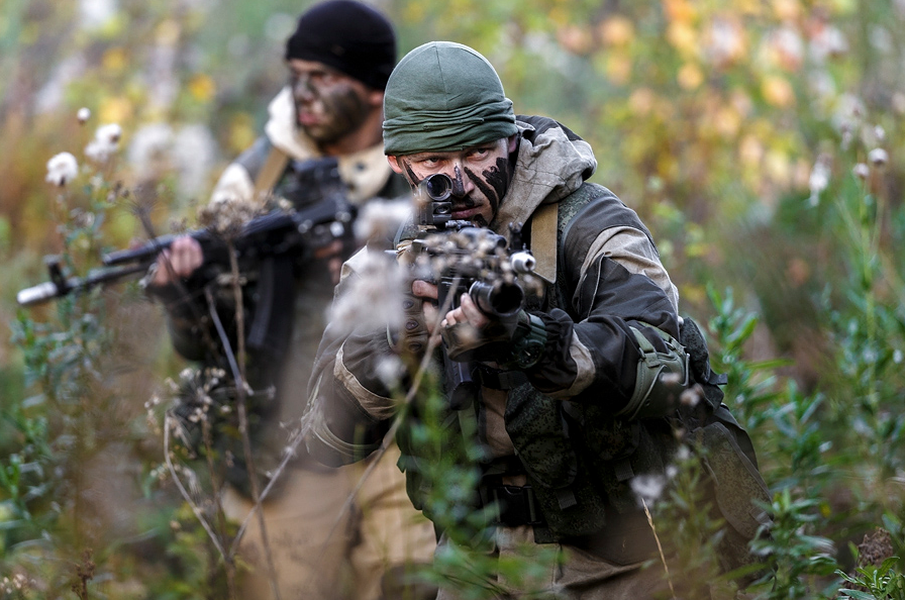 Điều gì xảy ra với Đặc nhiệm Spetsnaz Nga trên chiến trường Ukraine?