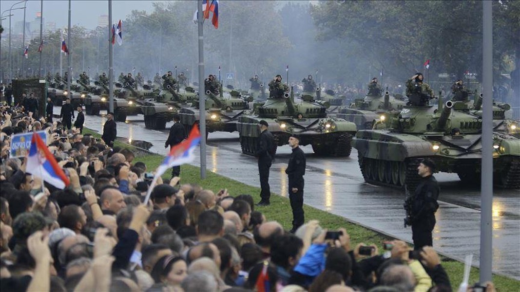 Đồng minh đặc biệt sẽ giúp Nga làm thất bại kế hoạch của NATO?
