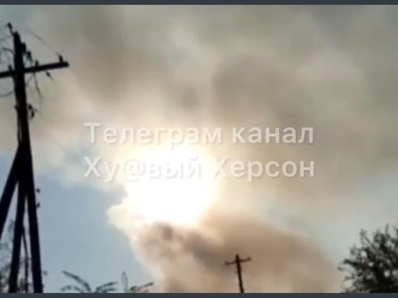 Quân đội Ukraine lần đầu dùng tên lửa ATACMS tấn công căn cứ quân sự Nga tại Crimea?