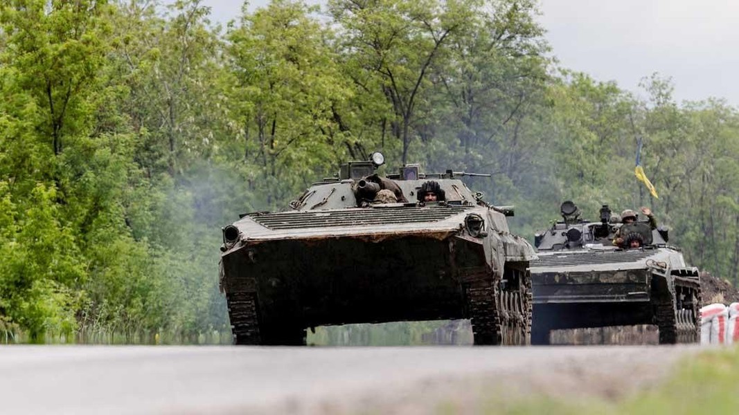 Rơi vào 'cạm bẫy Kherson' sẽ khiến Ukraine mất quyền kiểm soát Mykolaiv?