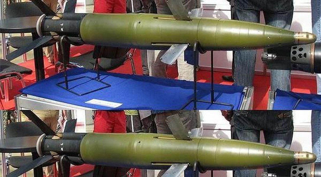 Đạn pháo dẫn đường Krasnopol-M2 Nga xóa bỏ lợi thế tên lửa HIMARS Ukraine?