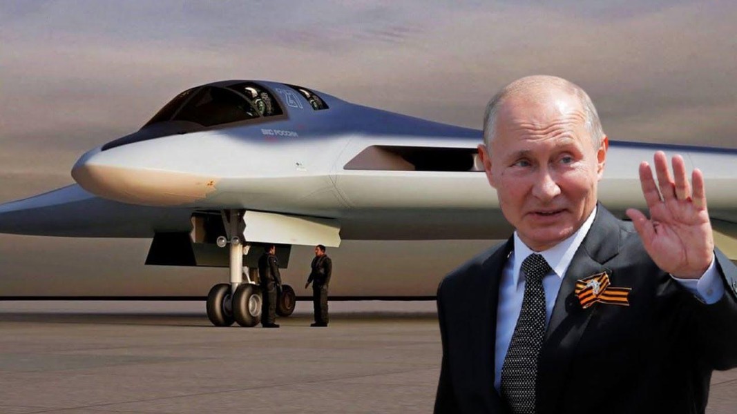 Oanh tạc cơ PAK DA của Nga sẽ không để NATO ‘ngủ yên’