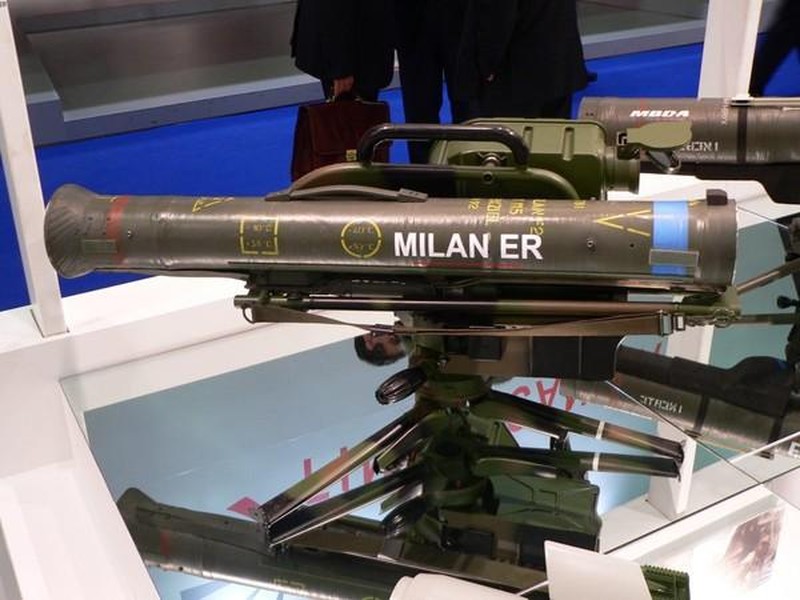 Binh sĩ Ukraine tiết lộ cách sử dụng tên lửa chống tăng MILAN tiêu diệt thiết giáp Nga